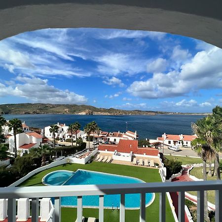 Apartamentos El Bergantin Menorca Club Fornells  Ngoại thất bức ảnh