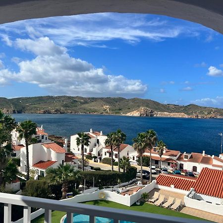 Apartamentos El Bergantin Menorca Club Fornells  Ngoại thất bức ảnh