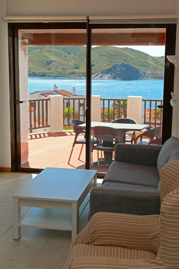 Apartamentos El Bergantin Menorca Club Fornells  Ngoại thất bức ảnh
