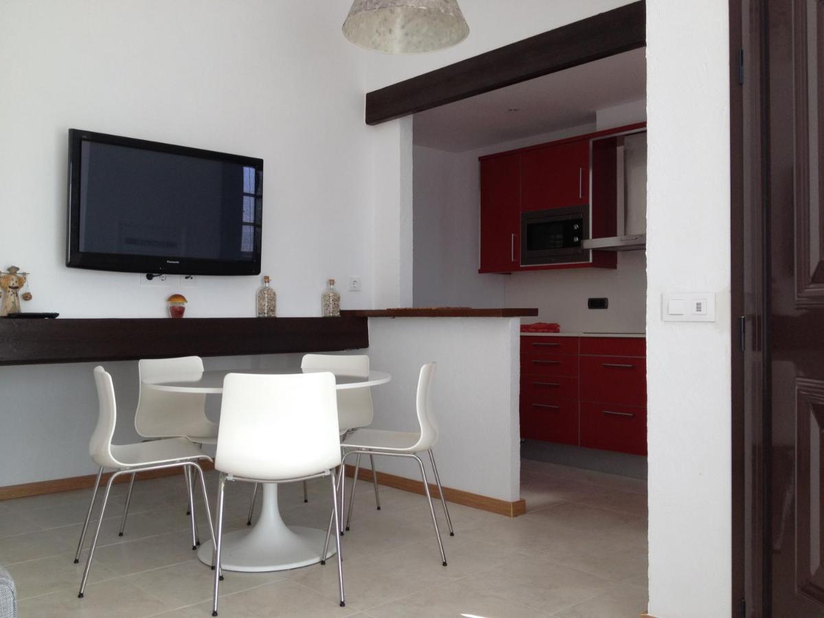 Apartamentos El Bergantin Menorca Club Fornells  Ngoại thất bức ảnh