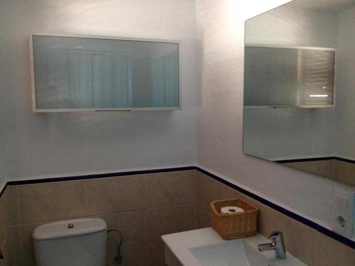 Apartamentos El Bergantin Menorca Club Fornells  Ngoại thất bức ảnh