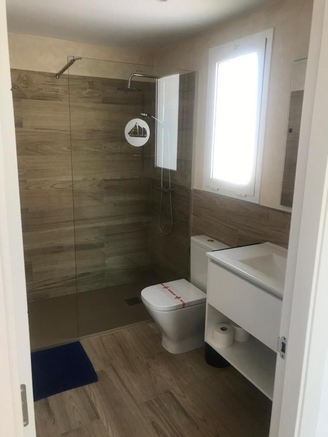 Apartamentos El Bergantin Menorca Club Fornells  Ngoại thất bức ảnh