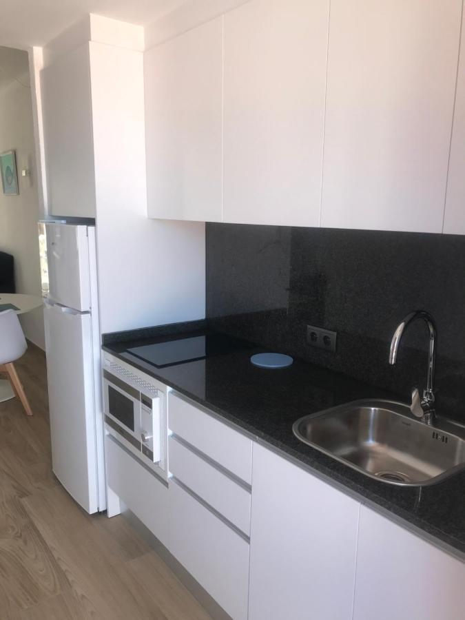 Apartamentos El Bergantin Menorca Club Fornells  Ngoại thất bức ảnh