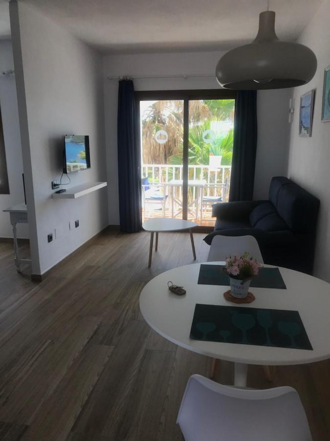 Apartamentos El Bergantin Menorca Club Fornells  Ngoại thất bức ảnh