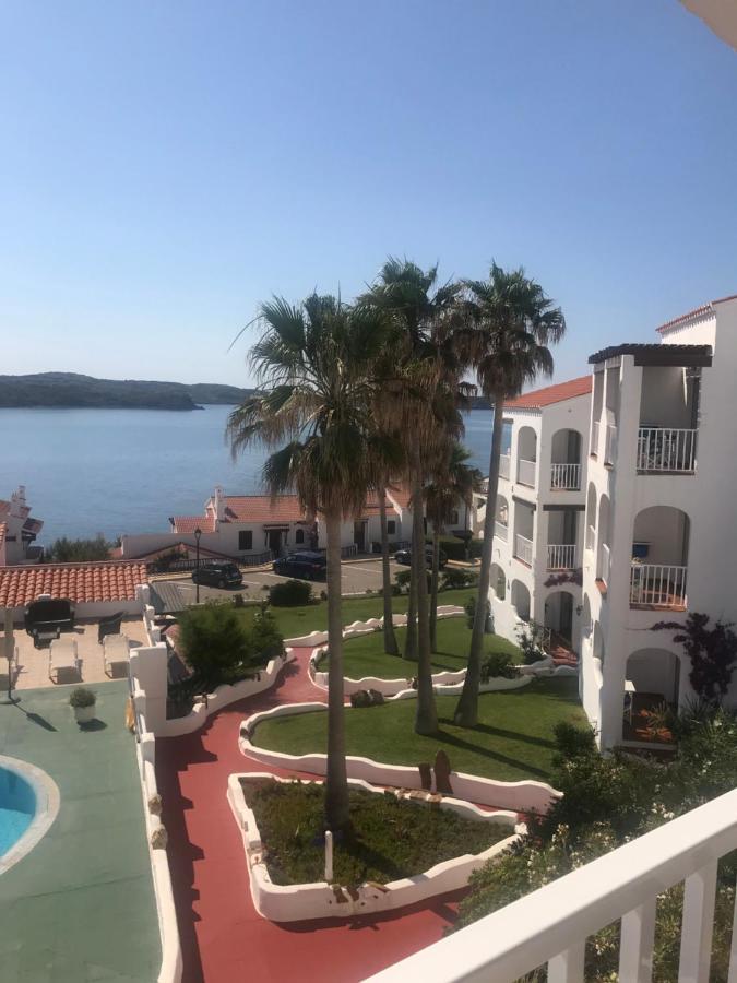 Apartamentos El Bergantin Menorca Club Fornells  Ngoại thất bức ảnh