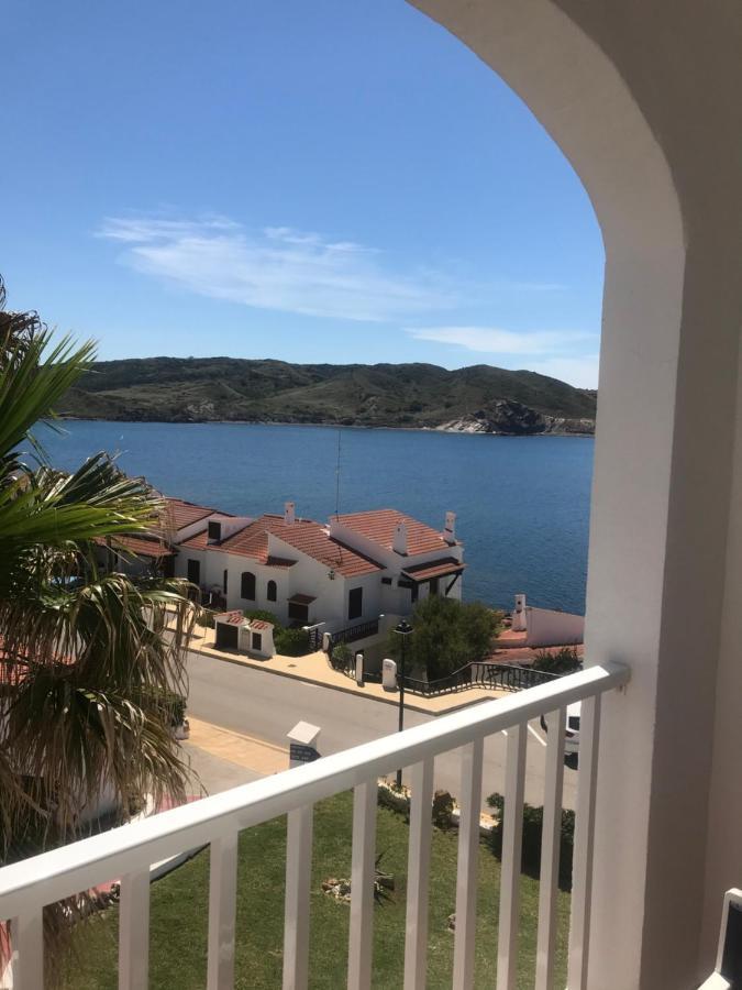 Apartamentos El Bergantin Menorca Club Fornells  Ngoại thất bức ảnh