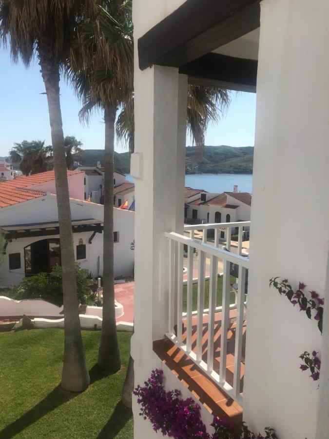 Apartamentos El Bergantin Menorca Club Fornells  Ngoại thất bức ảnh