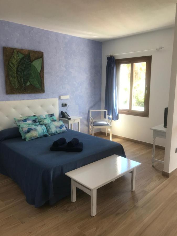 Apartamentos El Bergantin Menorca Club Fornells  Ngoại thất bức ảnh