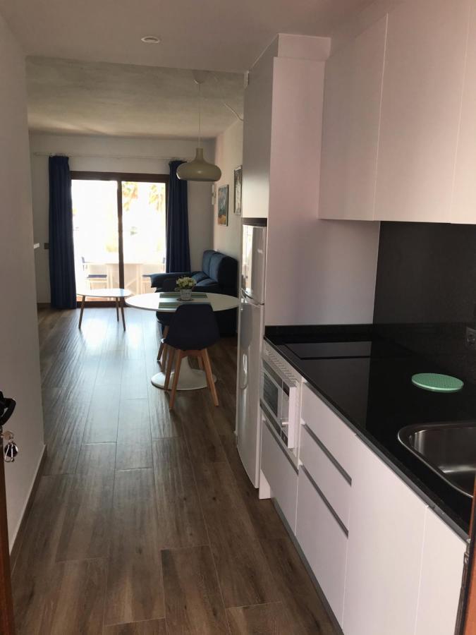 Apartamentos El Bergantin Menorca Club Fornells  Ngoại thất bức ảnh