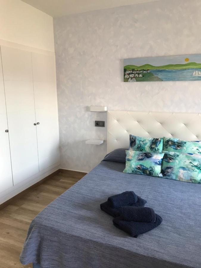 Apartamentos El Bergantin Menorca Club Fornells  Ngoại thất bức ảnh