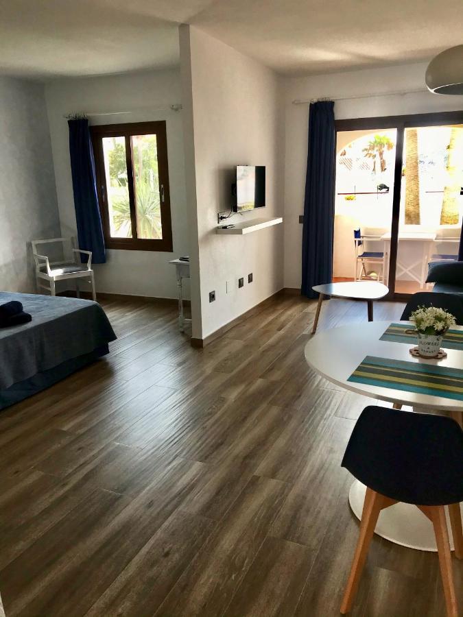 Apartamentos El Bergantin Menorca Club Fornells  Ngoại thất bức ảnh