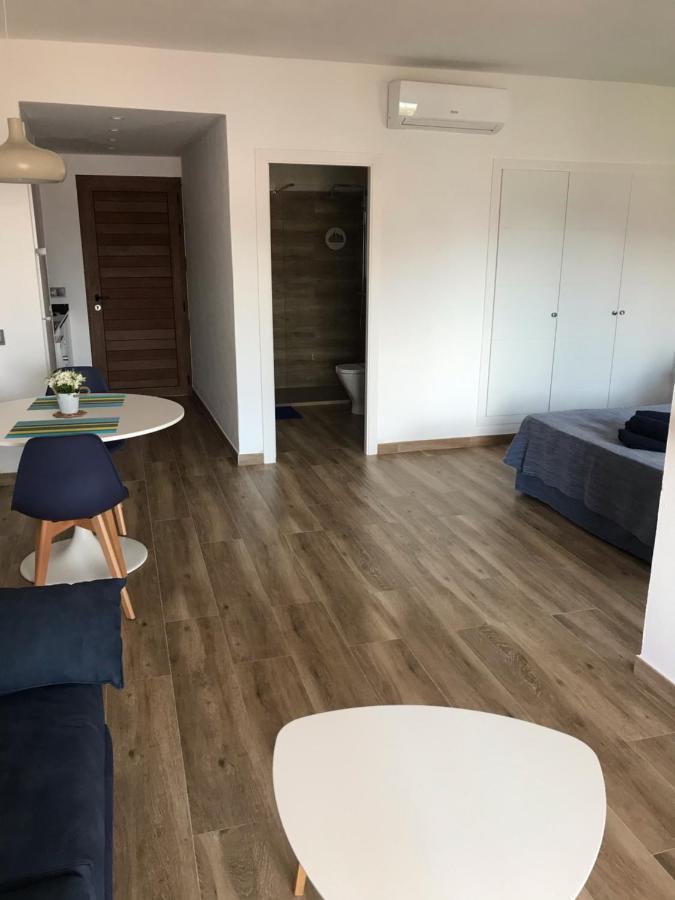 Apartamentos El Bergantin Menorca Club Fornells  Ngoại thất bức ảnh