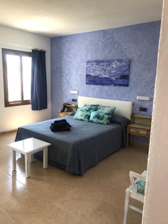 Apartamentos El Bergantin Menorca Club Fornells  Ngoại thất bức ảnh