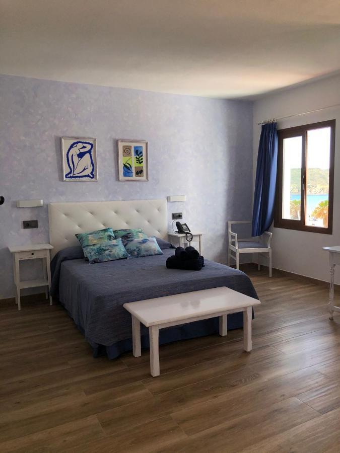 Apartamentos El Bergantin Menorca Club Fornells  Ngoại thất bức ảnh