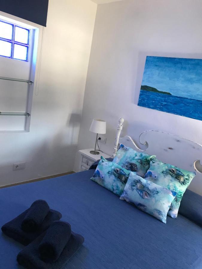 Apartamentos El Bergantin Menorca Club Fornells  Ngoại thất bức ảnh