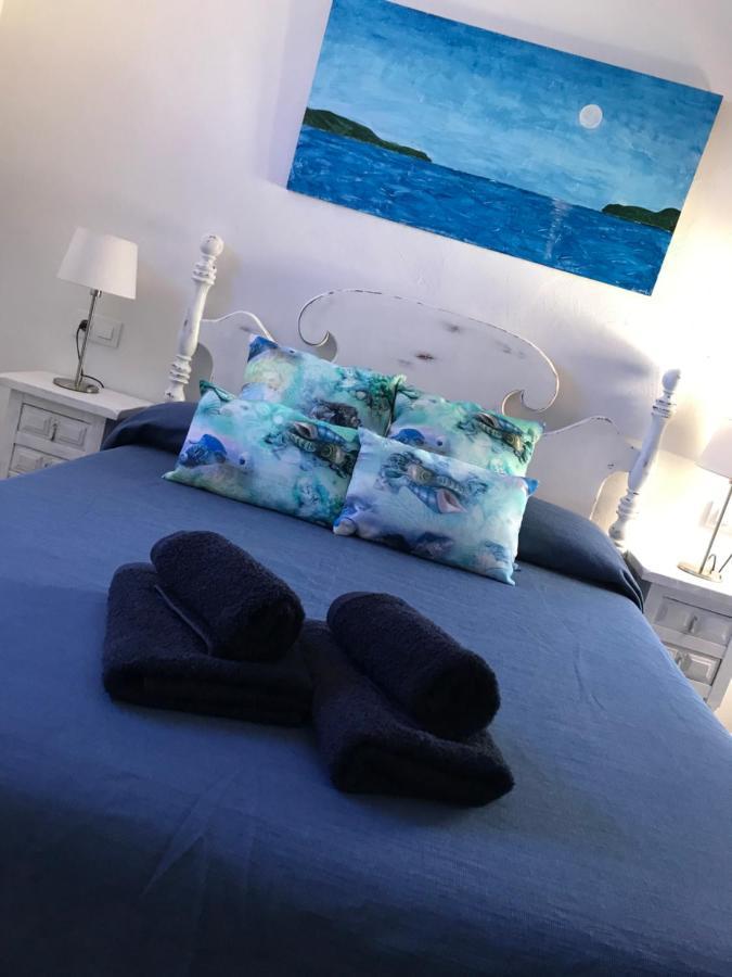 Apartamentos El Bergantin Menorca Club Fornells  Ngoại thất bức ảnh