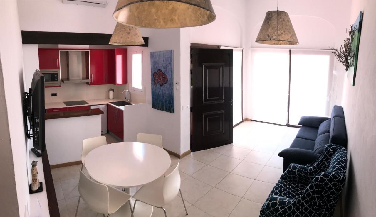 Apartamentos El Bergantin Menorca Club Fornells  Ngoại thất bức ảnh