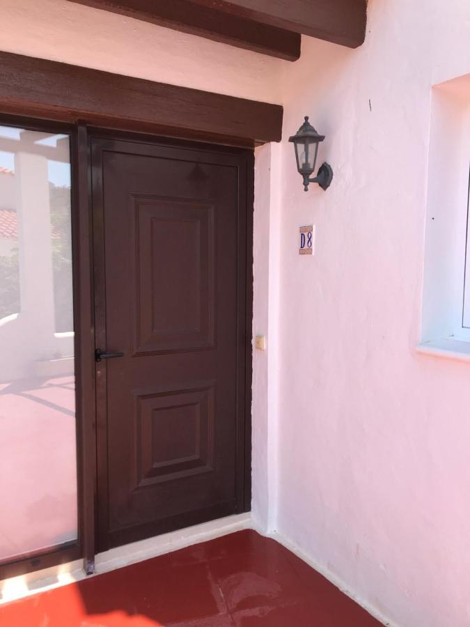 Apartamentos El Bergantin Menorca Club Fornells  Ngoại thất bức ảnh