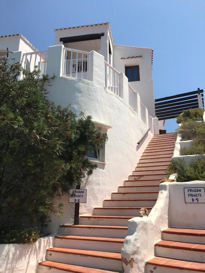Apartamentos El Bergantin Menorca Club Fornells  Ngoại thất bức ảnh