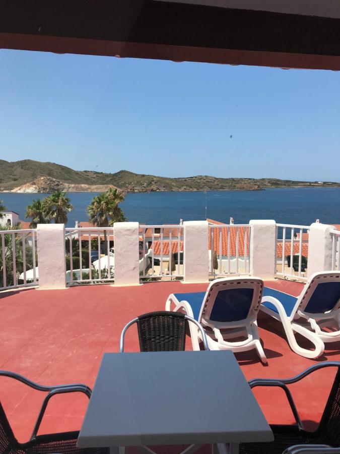 Apartamentos El Bergantin Menorca Club Fornells  Ngoại thất bức ảnh