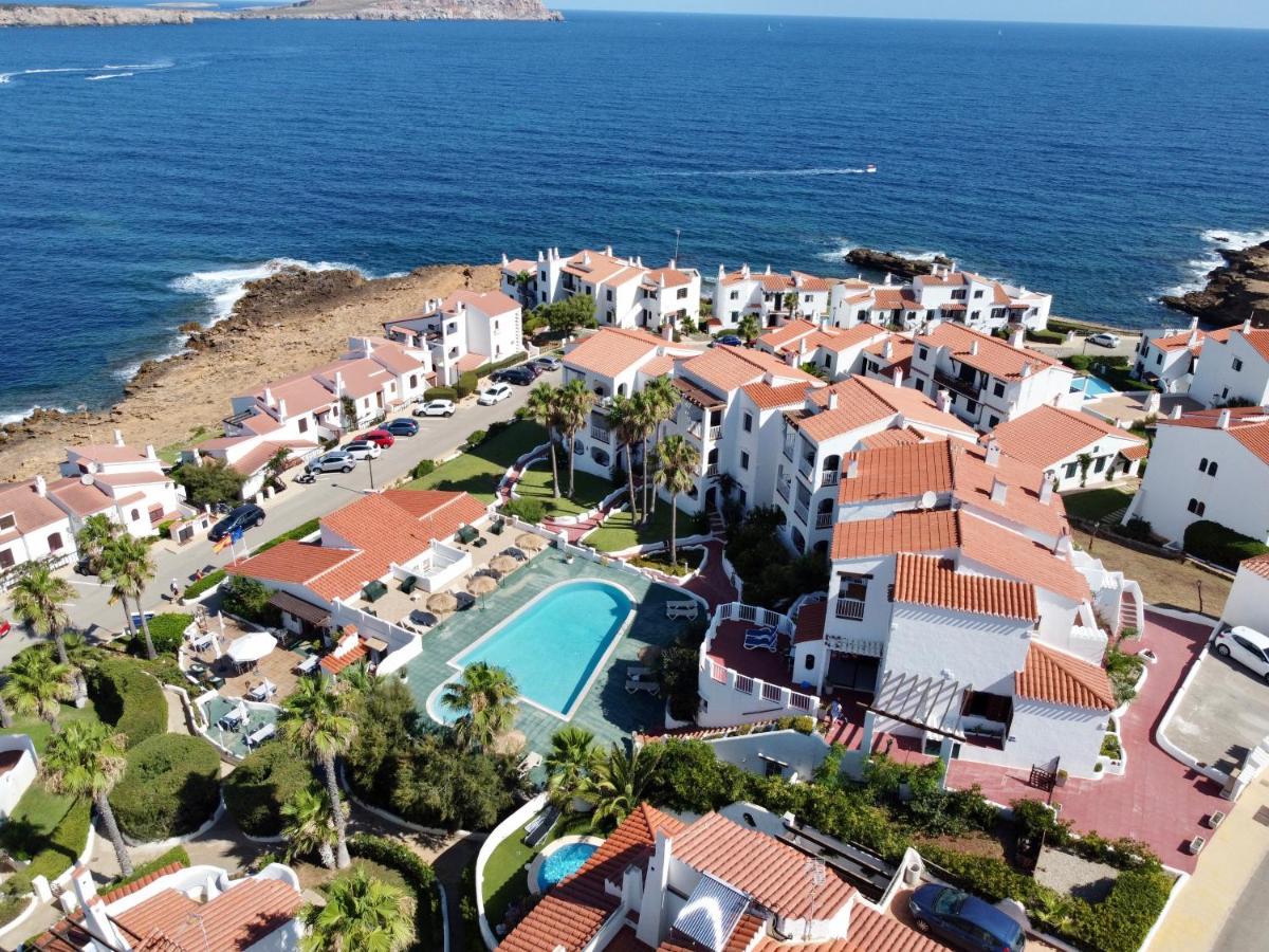Apartamentos El Bergantin Menorca Club Fornells  Ngoại thất bức ảnh