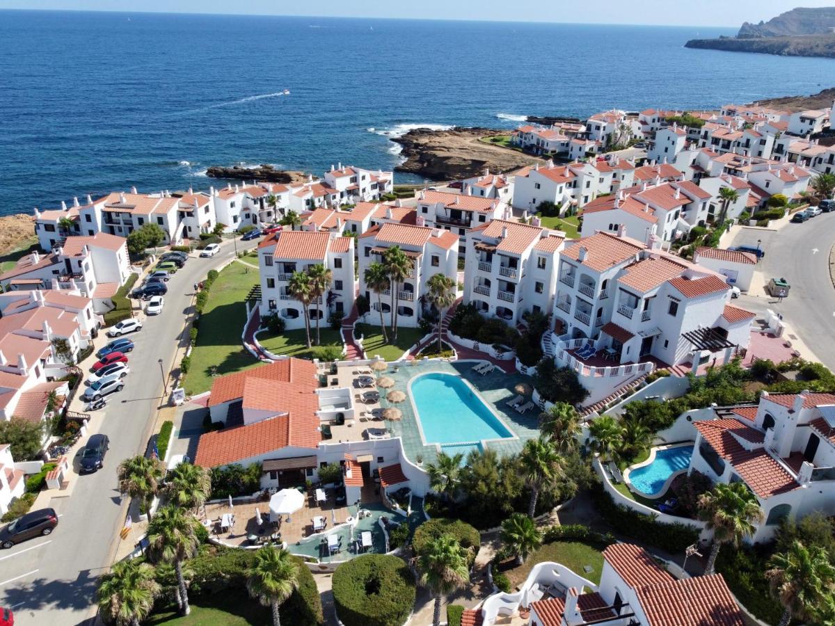 Apartamentos El Bergantin Menorca Club Fornells  Ngoại thất bức ảnh