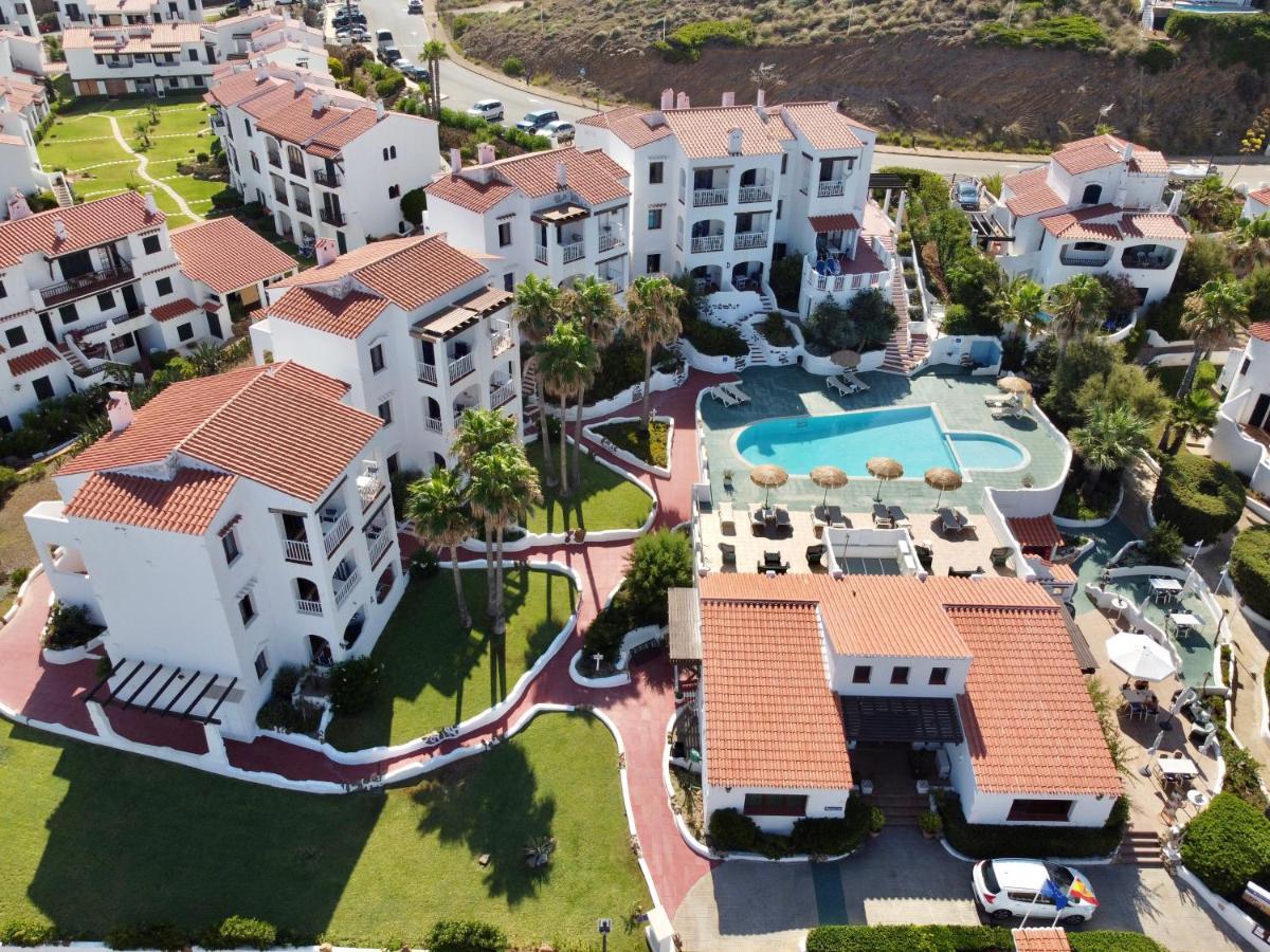 Apartamentos El Bergantin Menorca Club Fornells  Ngoại thất bức ảnh