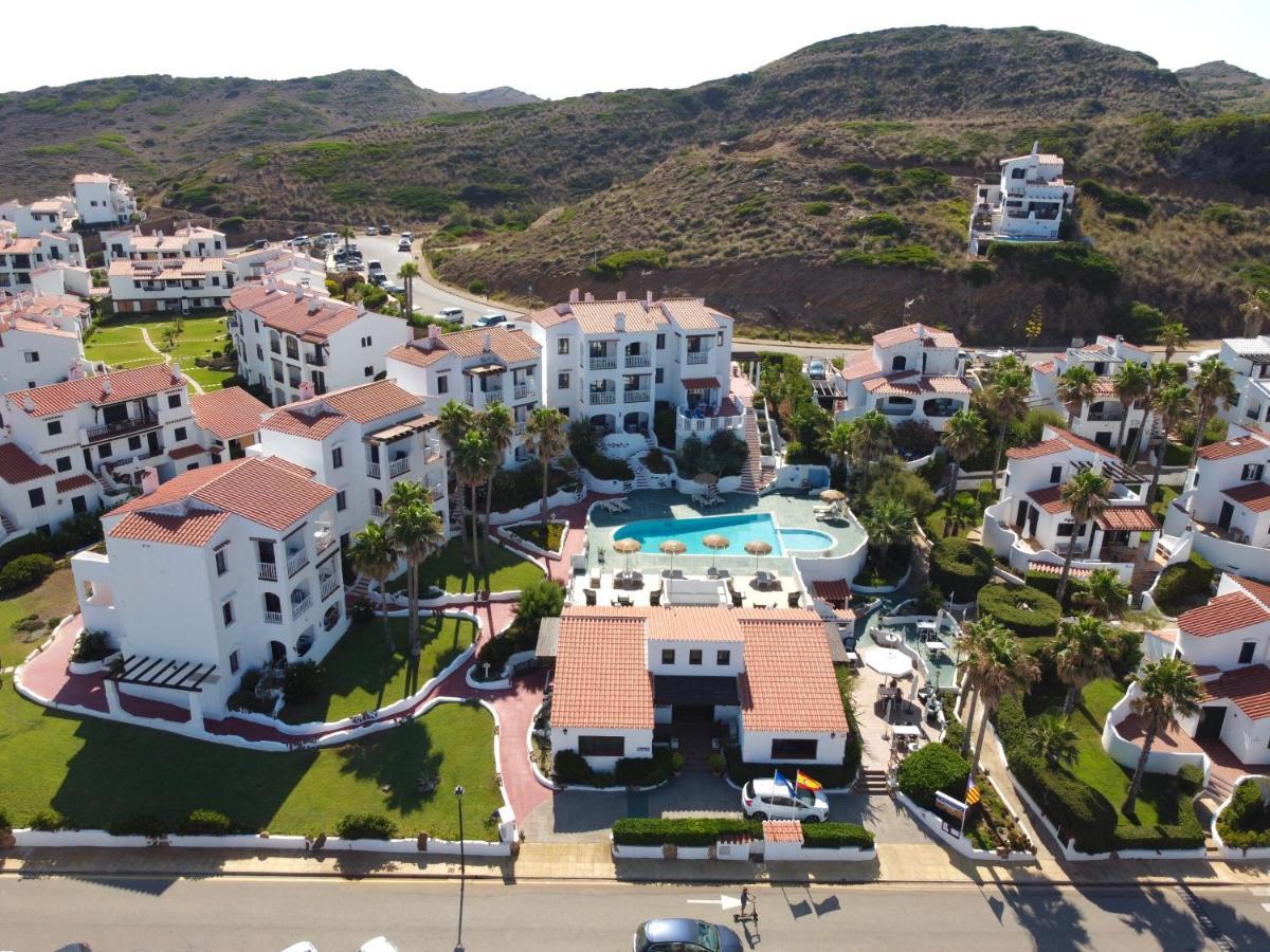 Apartamentos El Bergantin Menorca Club Fornells  Ngoại thất bức ảnh