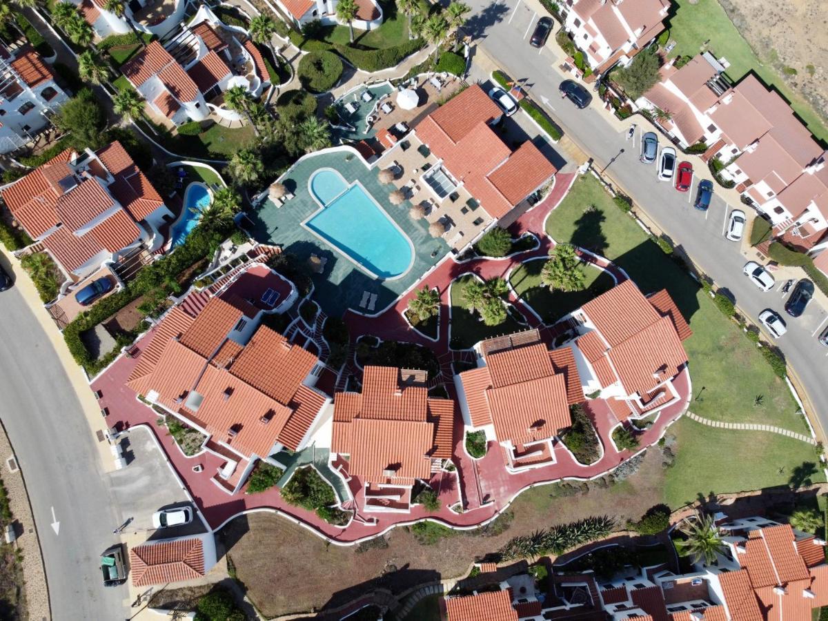 Apartamentos El Bergantin Menorca Club Fornells  Ngoại thất bức ảnh