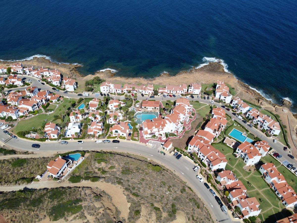 Apartamentos El Bergantin Menorca Club Fornells  Ngoại thất bức ảnh