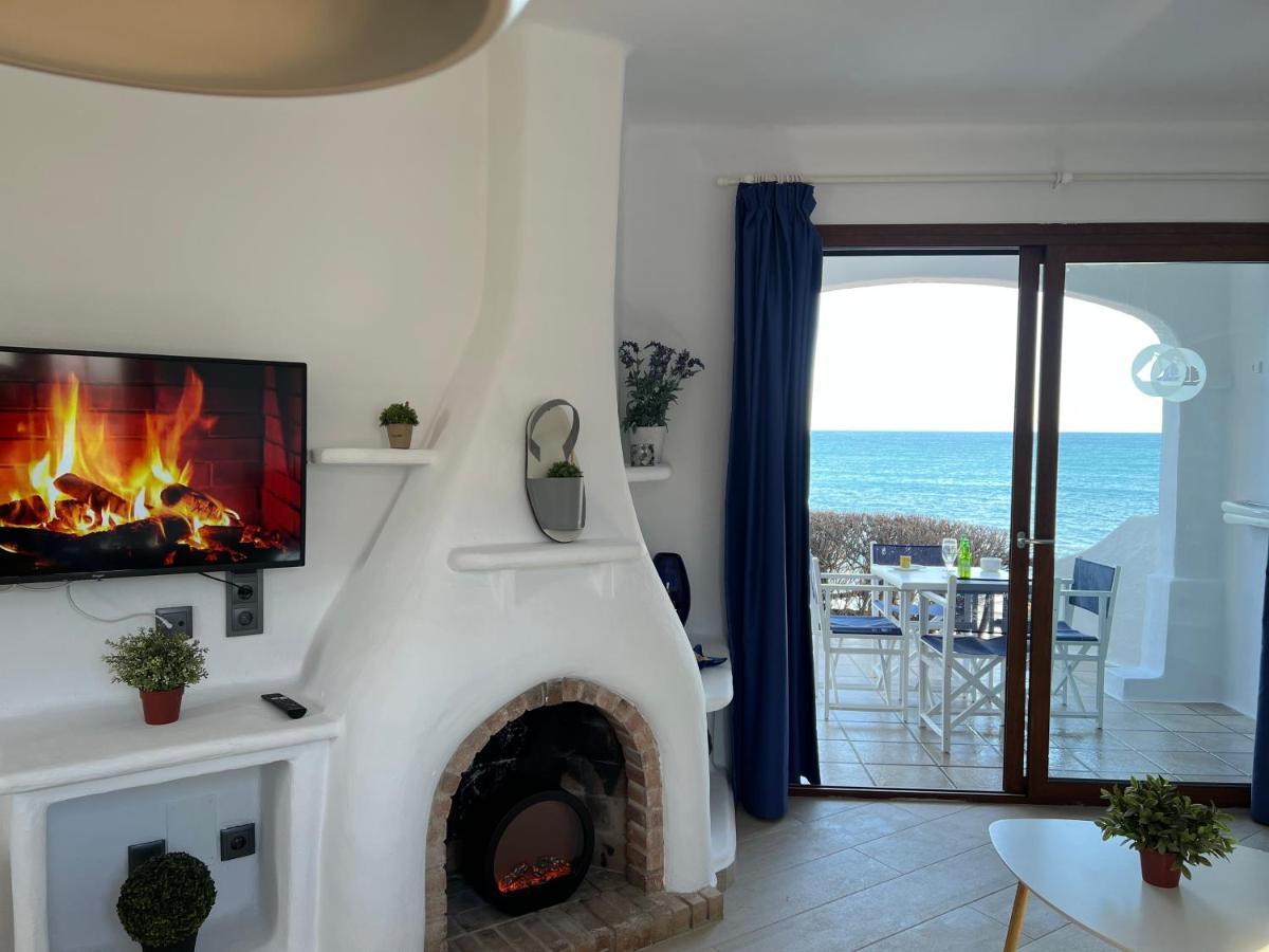 Apartamentos El Bergantin Menorca Club Fornells  Ngoại thất bức ảnh