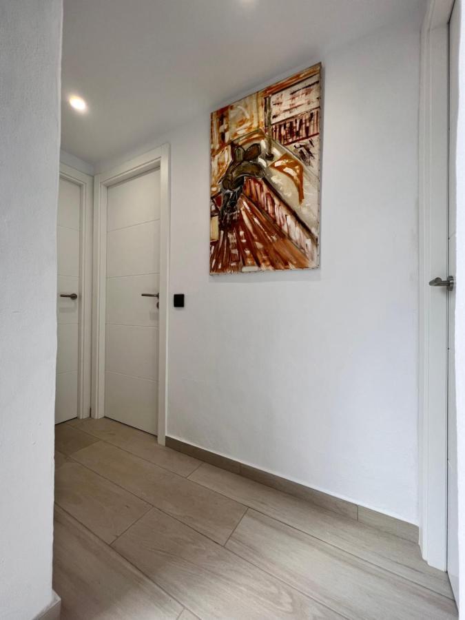Apartamentos El Bergantin Menorca Club Fornells  Ngoại thất bức ảnh