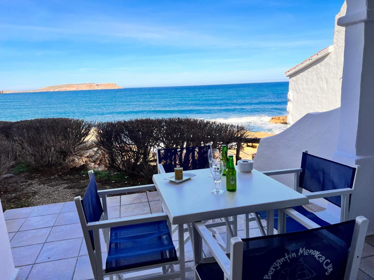 Apartamentos El Bergantin Menorca Club Fornells  Ngoại thất bức ảnh