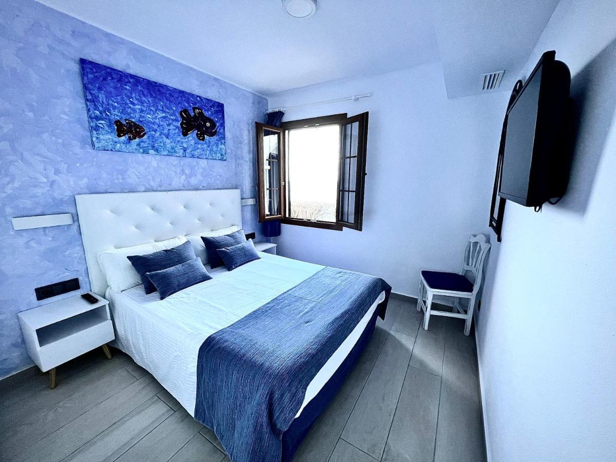 Apartamentos El Bergantin Menorca Club Fornells  Ngoại thất bức ảnh