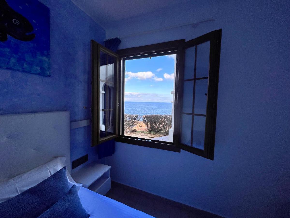 Apartamentos El Bergantin Menorca Club Fornells  Ngoại thất bức ảnh