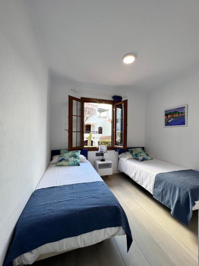 Apartamentos El Bergantin Menorca Club Fornells  Ngoại thất bức ảnh