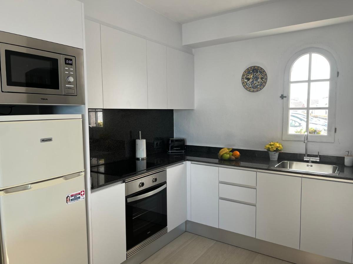 Apartamentos El Bergantin Menorca Club Fornells  Ngoại thất bức ảnh