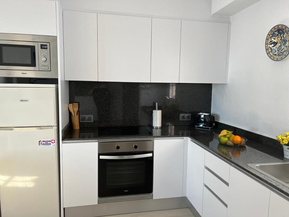 Apartamentos El Bergantin Menorca Club Fornells  Ngoại thất bức ảnh