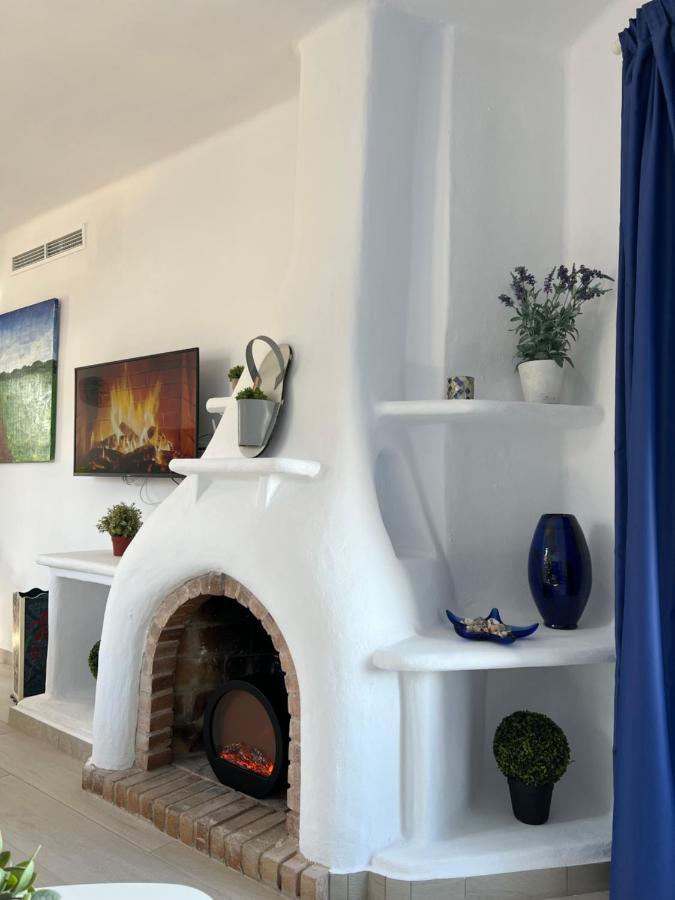Apartamentos El Bergantin Menorca Club Fornells  Ngoại thất bức ảnh