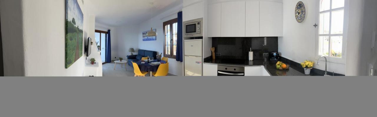 Apartamentos El Bergantin Menorca Club Fornells  Ngoại thất bức ảnh
