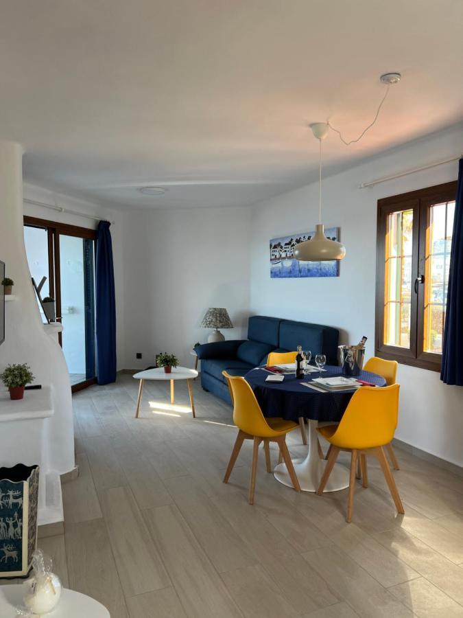Apartamentos El Bergantin Menorca Club Fornells  Ngoại thất bức ảnh