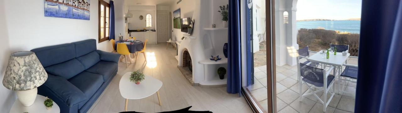 Apartamentos El Bergantin Menorca Club Fornells  Ngoại thất bức ảnh