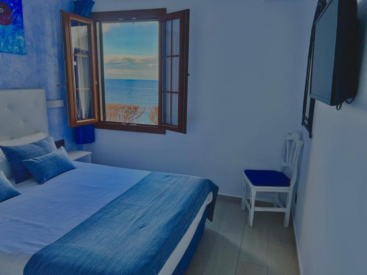 Apartamentos El Bergantin Menorca Club Fornells  Ngoại thất bức ảnh