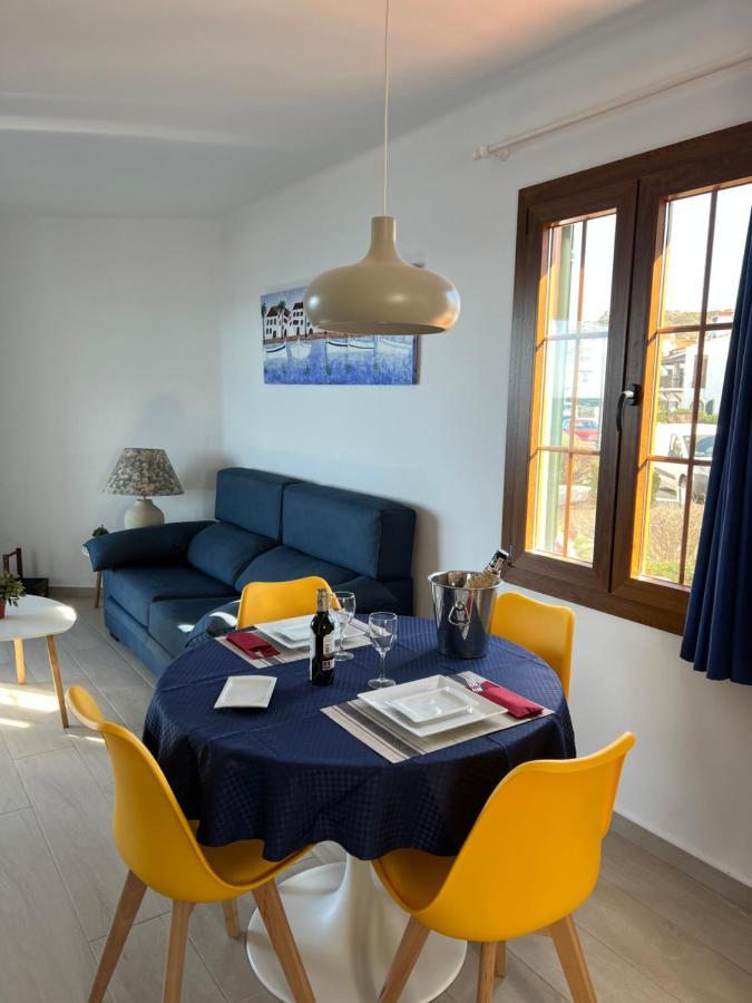 Apartamentos El Bergantin Menorca Club Fornells  Ngoại thất bức ảnh