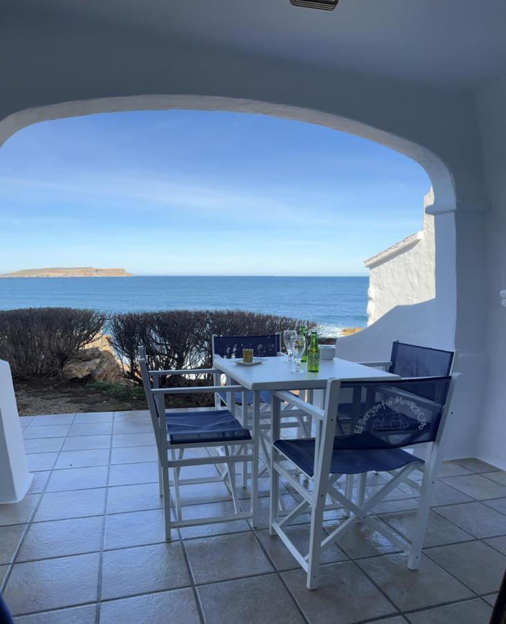 Apartamentos El Bergantin Menorca Club Fornells  Ngoại thất bức ảnh