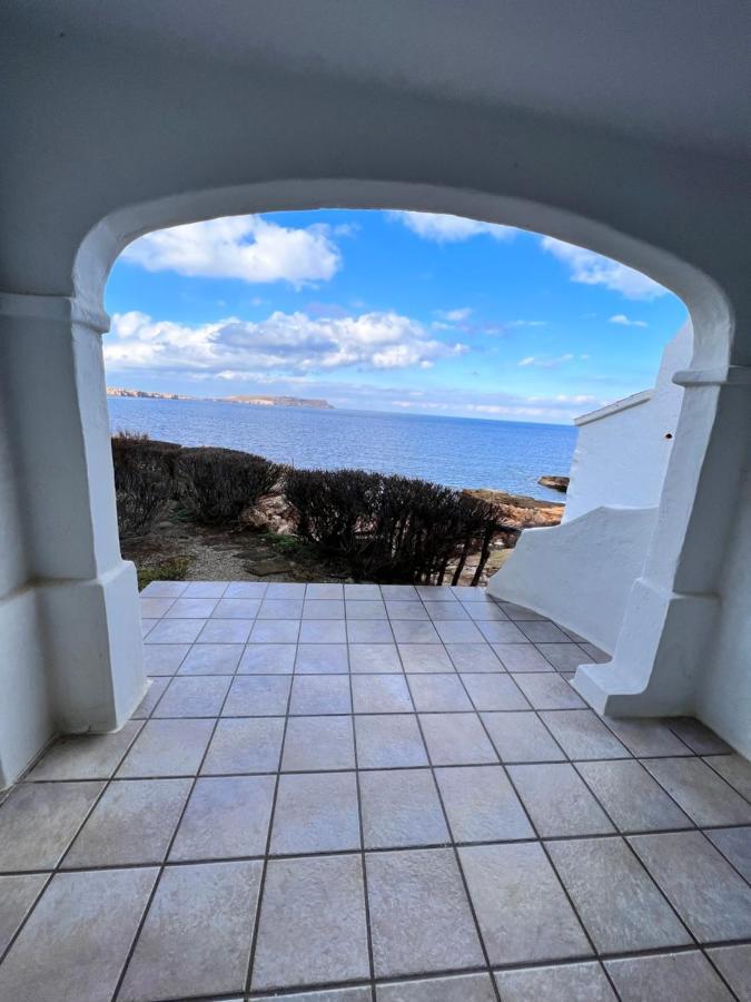 Apartamentos El Bergantin Menorca Club Fornells  Ngoại thất bức ảnh