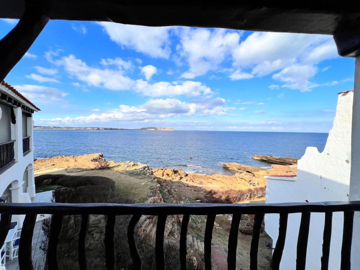 Apartamentos El Bergantin Menorca Club Fornells  Ngoại thất bức ảnh