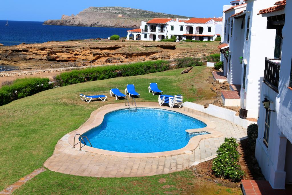 Apartamentos El Bergantin Menorca Club Fornells  Phòng bức ảnh