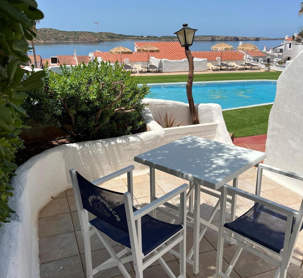 Apartamentos El Bergantin Menorca Club Fornells  Ngoại thất bức ảnh