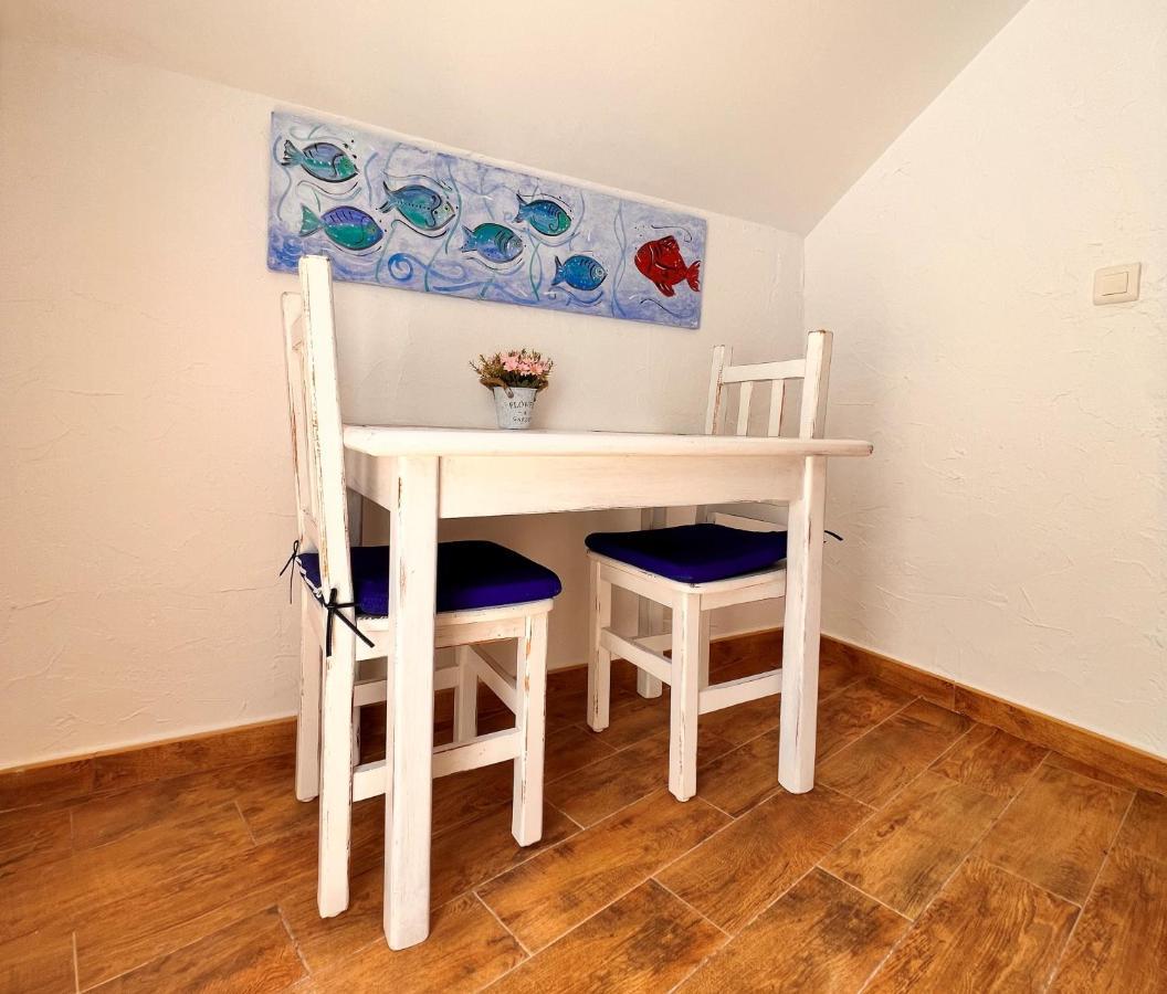 Apartamentos El Bergantin Menorca Club Fornells  Ngoại thất bức ảnh